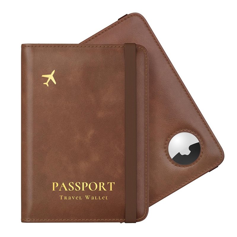 ABRT-Passport Holder With RFID - Travel Accessories Passport Holder ulasan dan harga