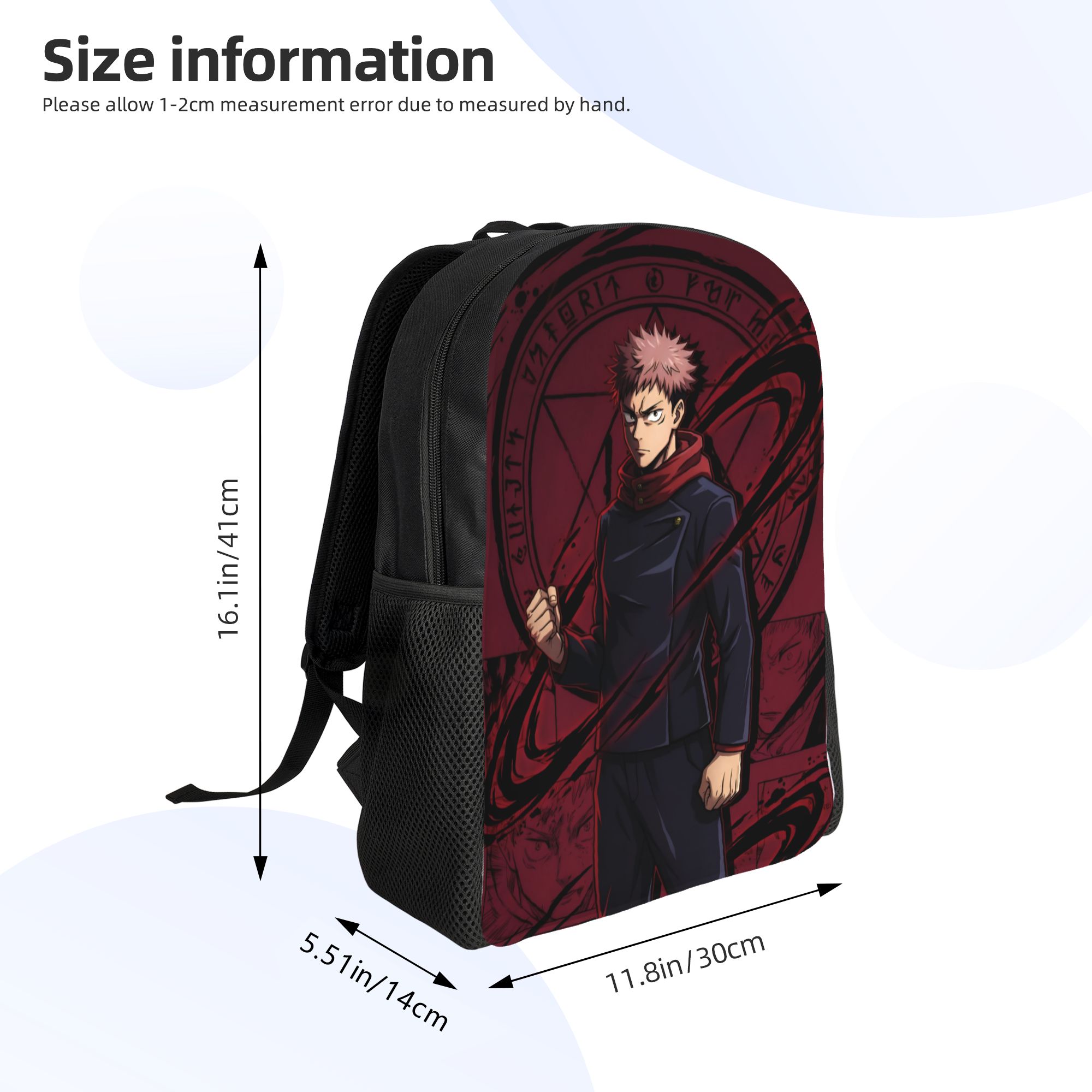 3D Print J-Jujutsus K-Kaisens  - Travel Accessories To 3D Print ulasan dan harga