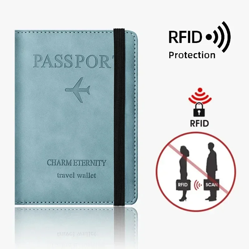 Women Rfid Travel Passport Hol - Travel Accessories Long Flight ulasan dan harga