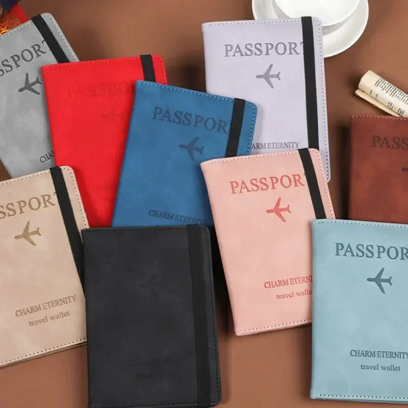 Women Rfid Travel Passport Hol - Travel Accessories Long Flight ulasan dan harga