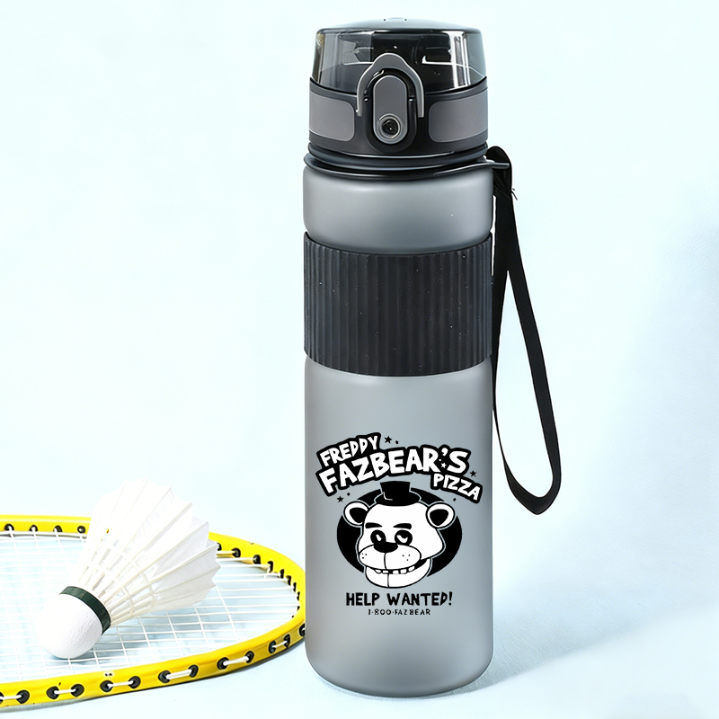 Fnafs Water Bottles 550ml Five - Portable Travel Kettle ulasan dan harga