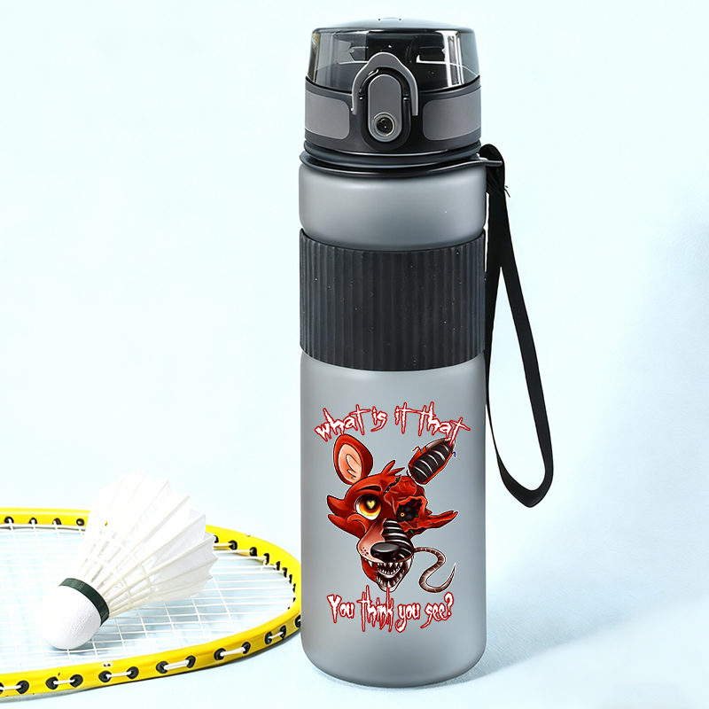 Fnafs Water Bottles 550ml Five - Portable Travel Kettle ulasan dan harga