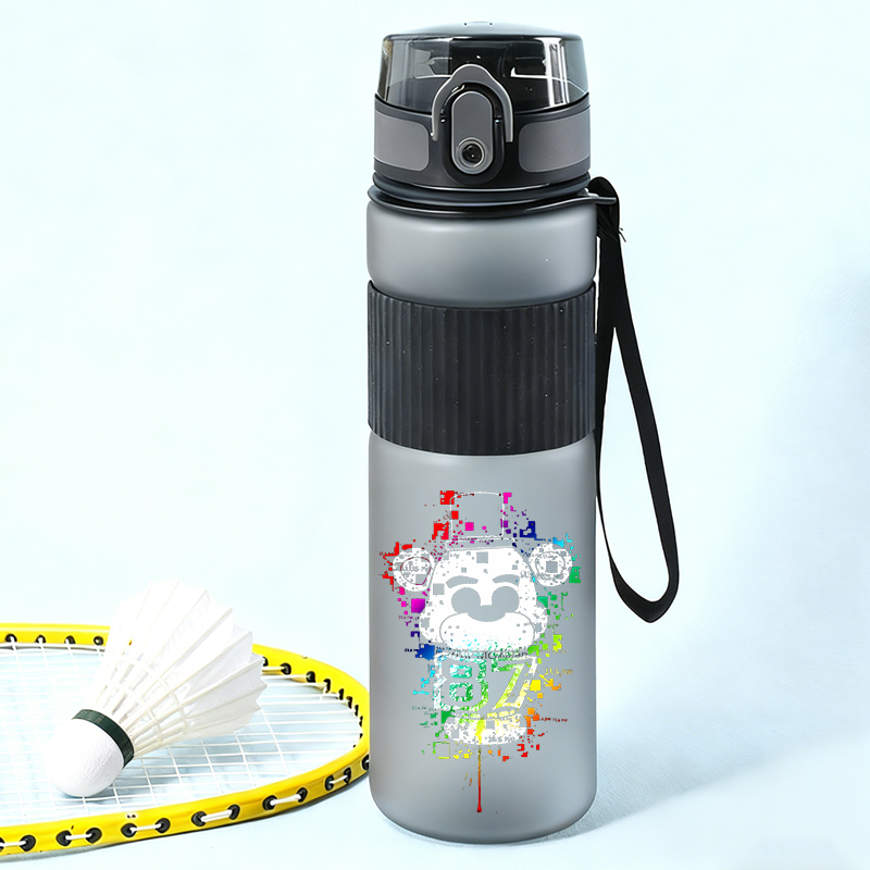 Fnafs Water Bottles 550ml Five - Portable Travel Kettle ulasan dan harga