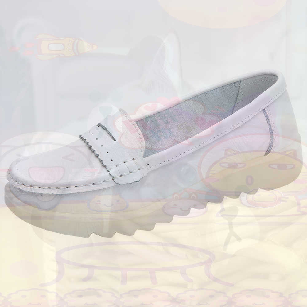 Moccasin Driving Teenage Sneak - Travel Accessories Long Flight ulasan dan harga