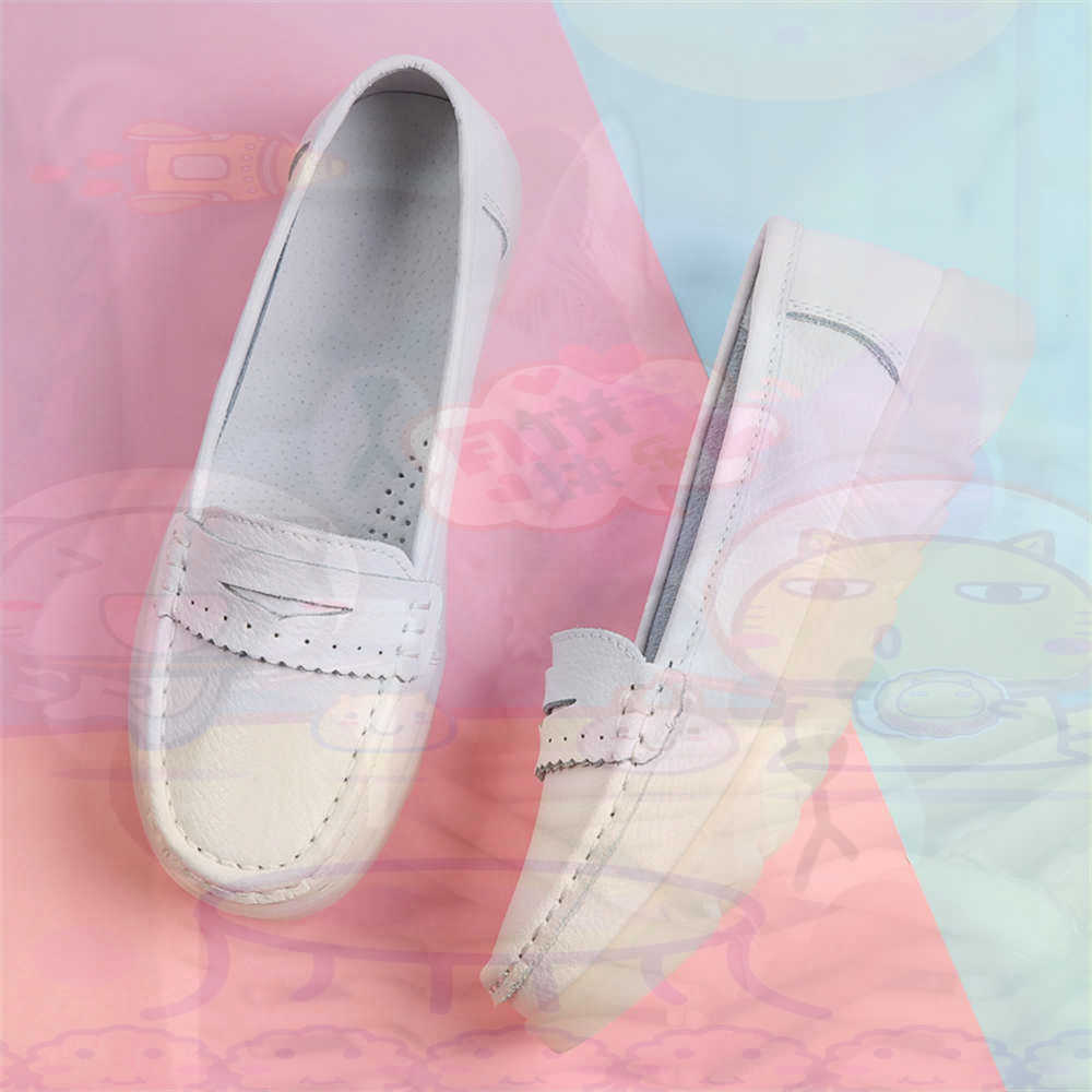 Moccasin Driving Teenage Sneak - Travel Accessories Long Flight ulasan dan harga
