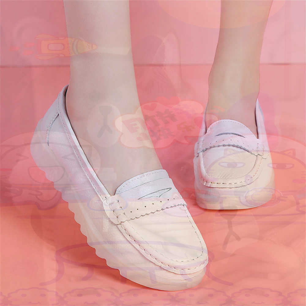 Moccasin Driving Teenage Sneak - Travel Accessories Long Flight ulasan dan harga