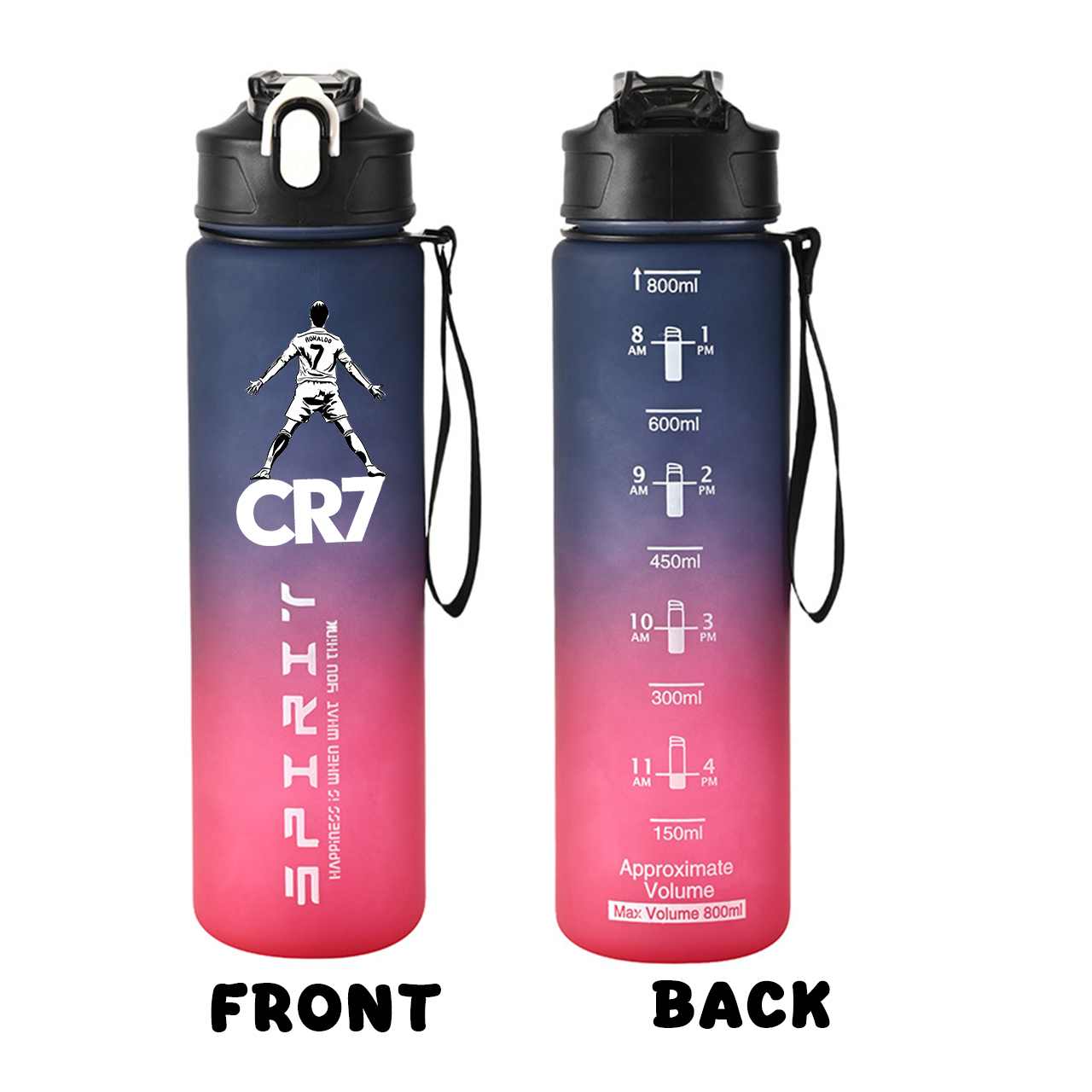 Football Star Ronaldos Sports  - Portable Travel Kettle ulasan dan harga