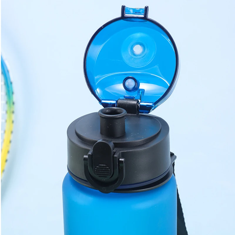 650ml Soniced Sports Water Bot - Portable Travel Kettle ulasan dan harga