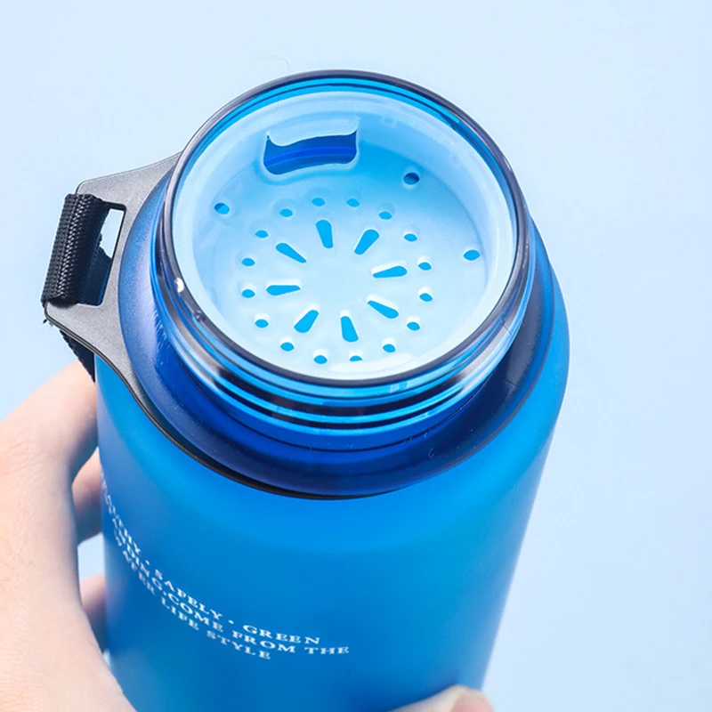 650ml Soniced Sports Water Bot - Portable Travel Kettle ulasan dan harga