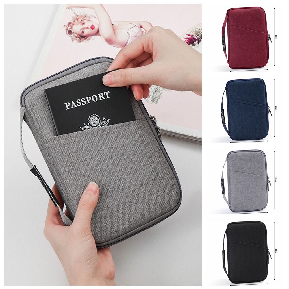 Travel Accessories Travel Wall - Travel Accessories Passport Holder ulasan dan harga