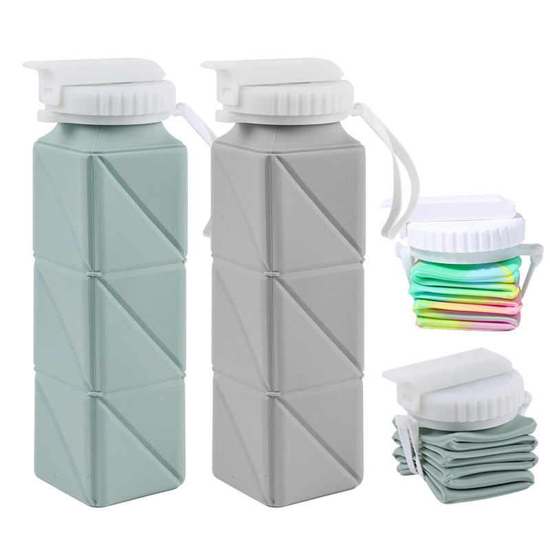 620ml Collapsible Water Bottle - Water Bottle Collapsible ulasan dan harga