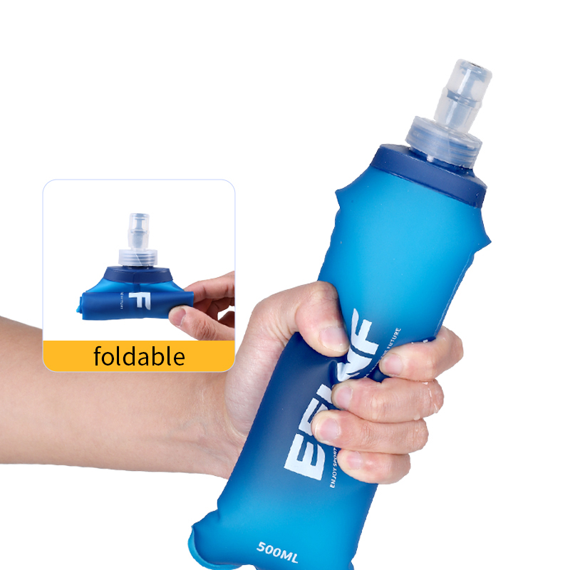 500ml Collapsible Water Bottle - Water Bottle Collapsible ulasan dan harga