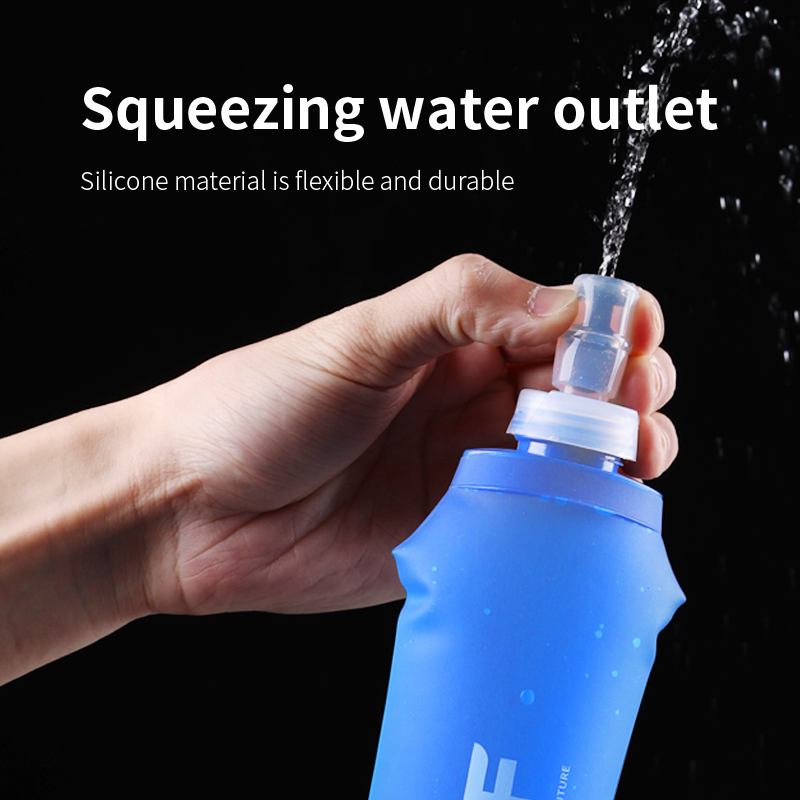 500ml Collapsible Water Bottle - Water Bottle Collapsible ulasan dan harga