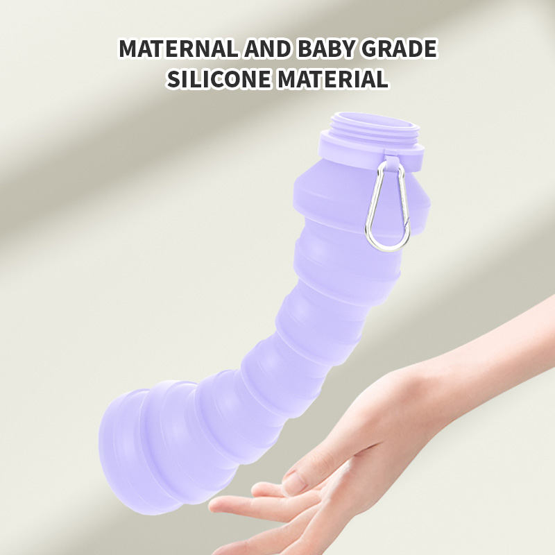 Collapsible Water Bottles Sili - Water Bottle Collapsible ulasan dan harga
