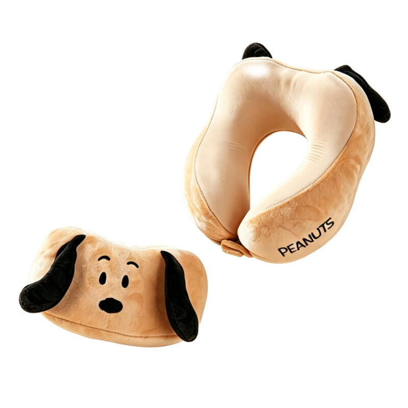 Kawaii Snoopy U-Shaped Neck Pi - Travel Accessories In Train ulasan dan harga