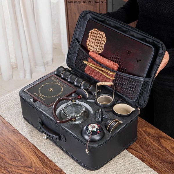 New Portable Travel Tea Set, O - Portable Travel Kettle ulasan dan harga