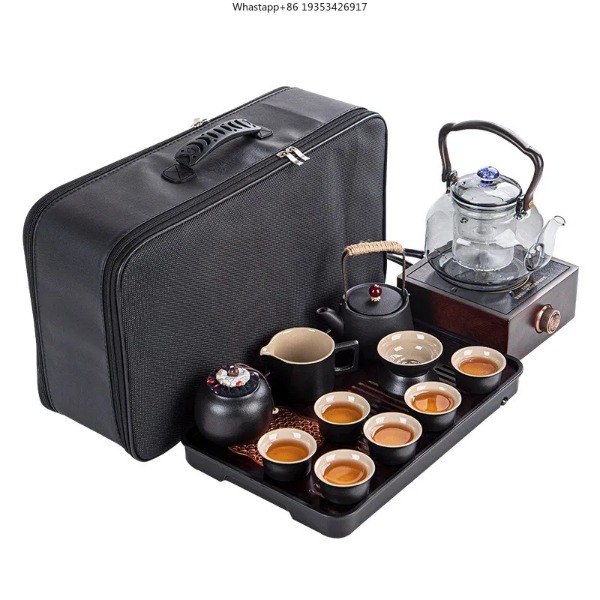 New Portable Travel Tea Set, O - Portable Travel Kettle ulasan dan harga