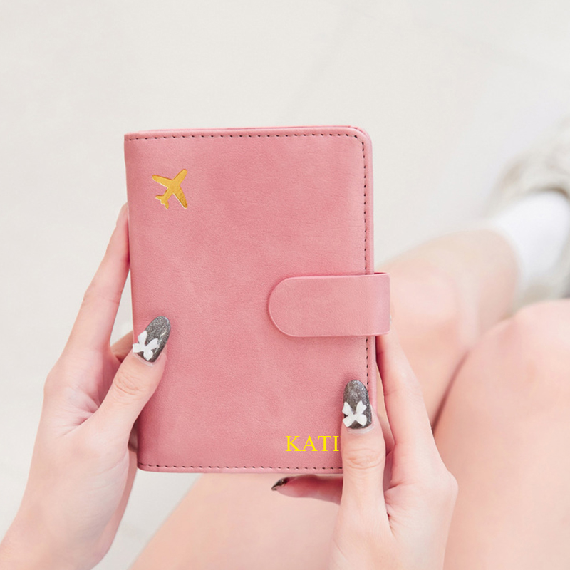 Custom Letters Travel Passport - Travel Accessories Passport Holder ulasan dan harga