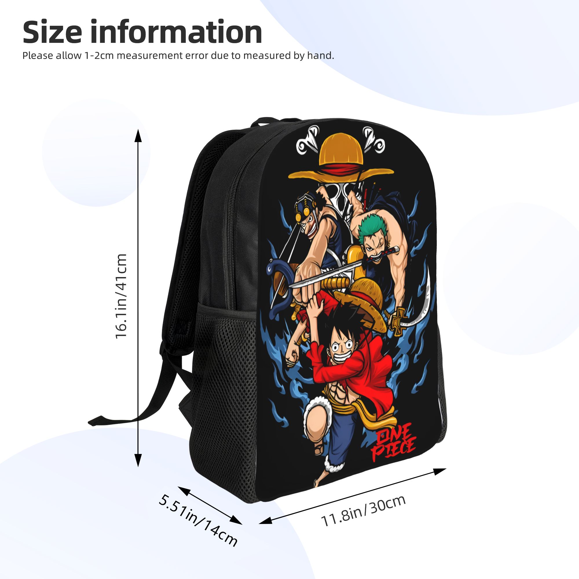 3D Printing Zoro O-One P-Piece - Travel Accessories To 3D Print ulasan dan harga