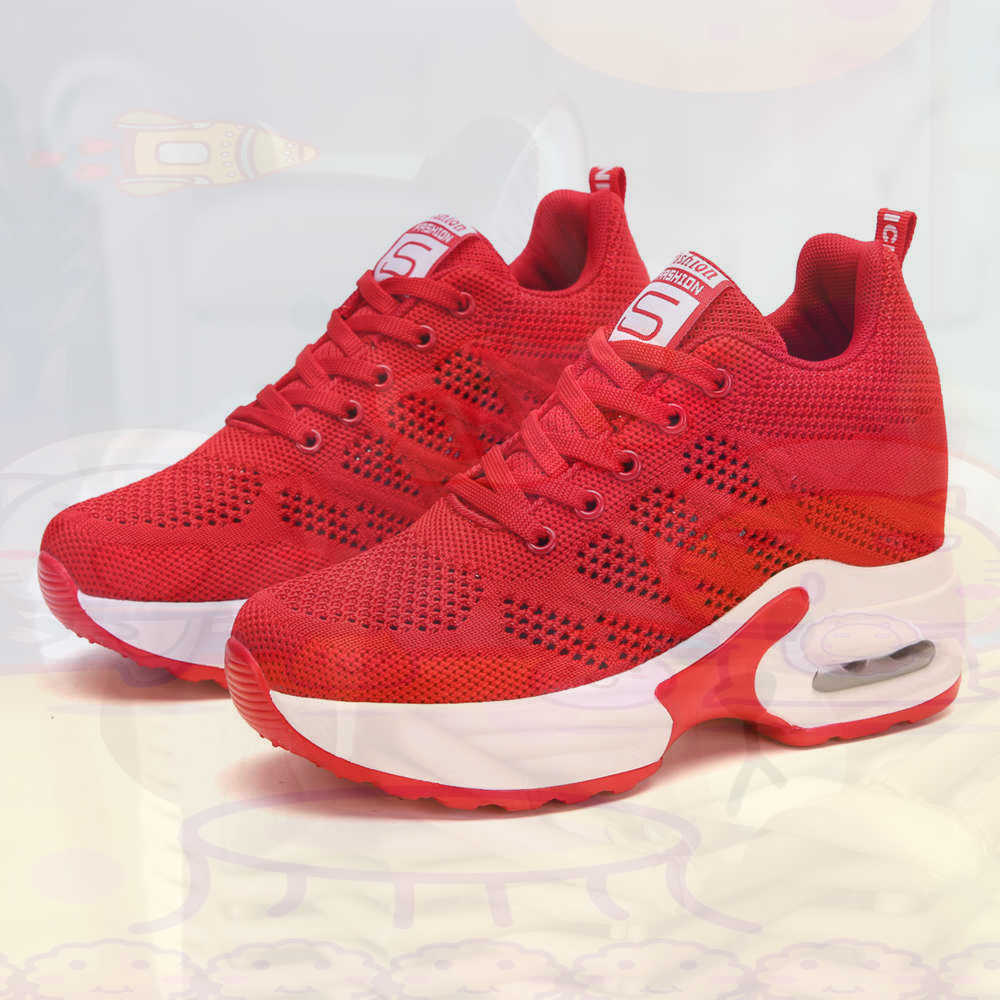 Red Size 36 Shoes Woman Tennis - Travel Accessories Long Flight ulasan dan harga