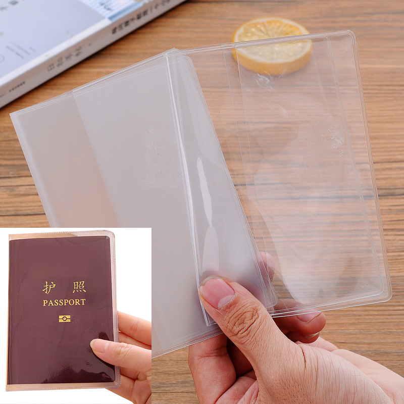 1Pc/2Pcs/4Pcs Passport Protect - Travel Accessories Passport Holder ulasan dan harga