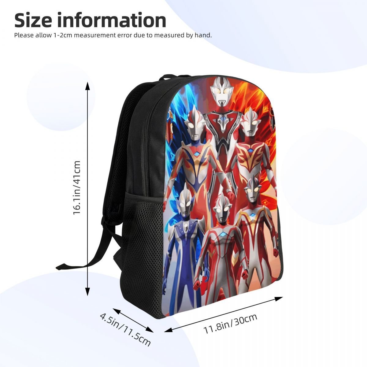 3D Print Cartoon U-Ultramanes  - Travel Accessories To 3D Print ulasan dan harga