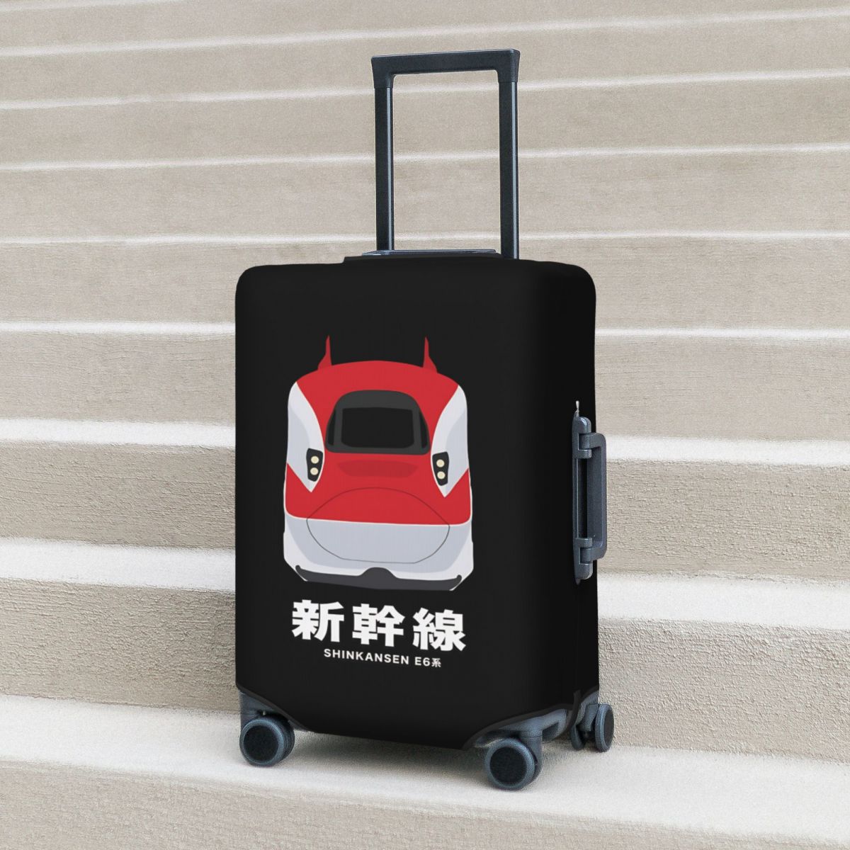 Japanese Shinkansen Bullet Tra - Travel Accessories In Train ulasan dan harga
