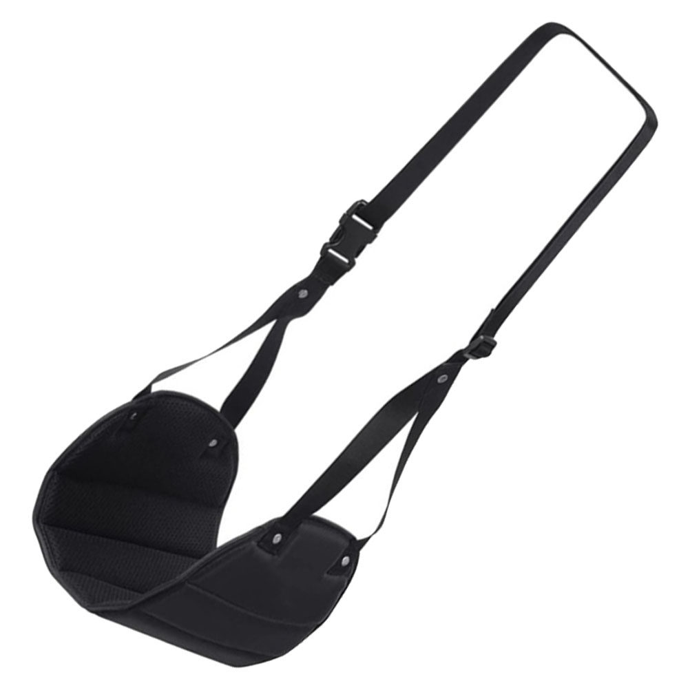 Airplane Foot Hammock Breathab - Travel Accessories Long Flight ulasan dan harga