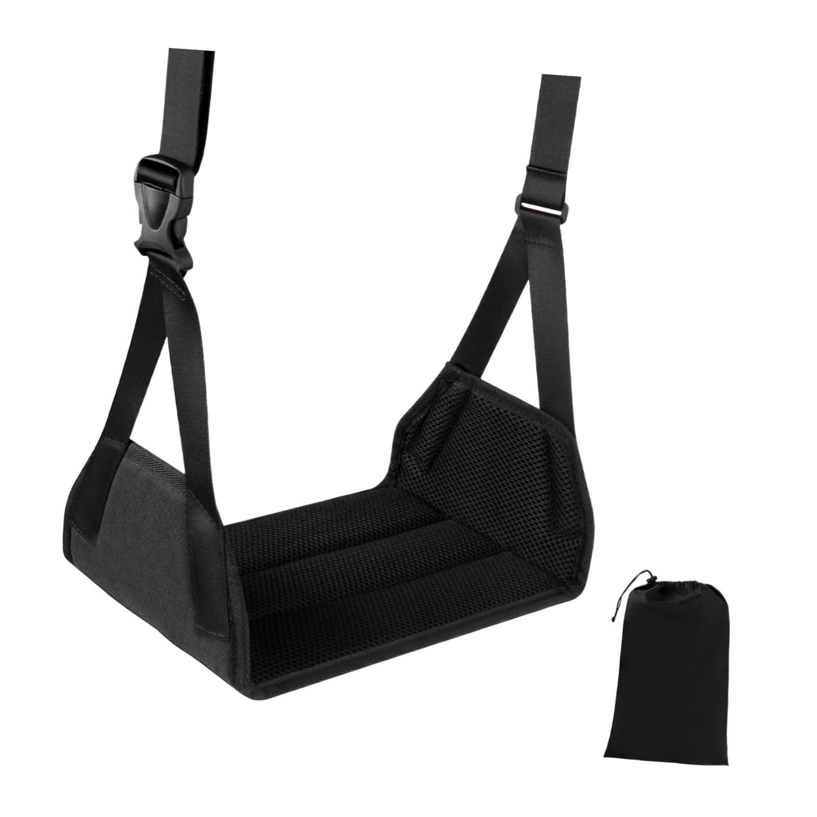 Airplane Foot Rest Hammock Und - Travel Accessories In Train ulasan dan harga
