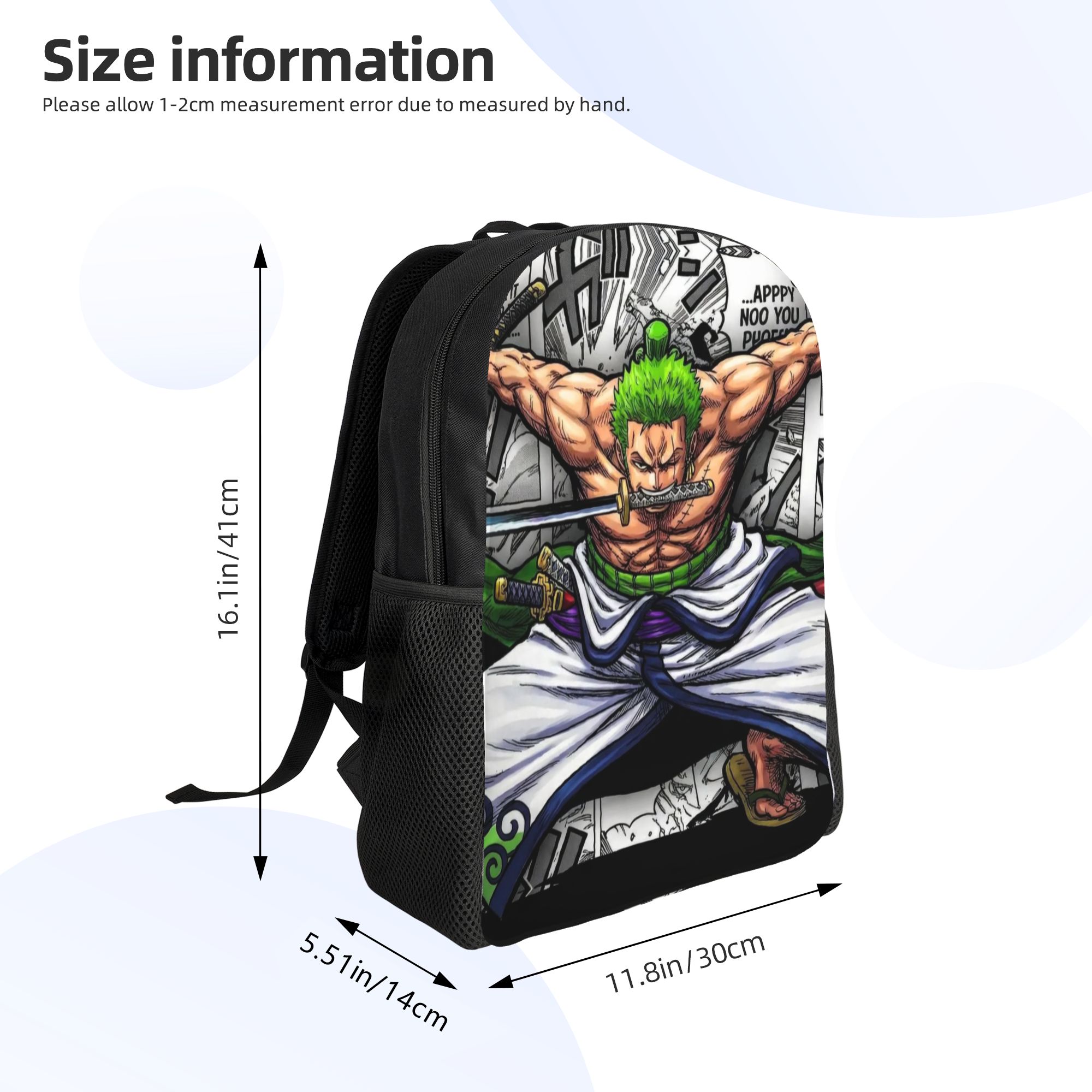 3D Printing Zoro O-One P-Piece - Travel Accessories To 3D Print ulasan dan harga