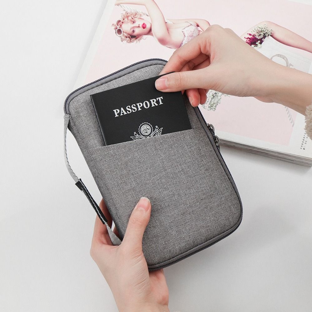 Travel Accessories Travel Wall - Travel Accessories Passport Holder ulasan dan harga