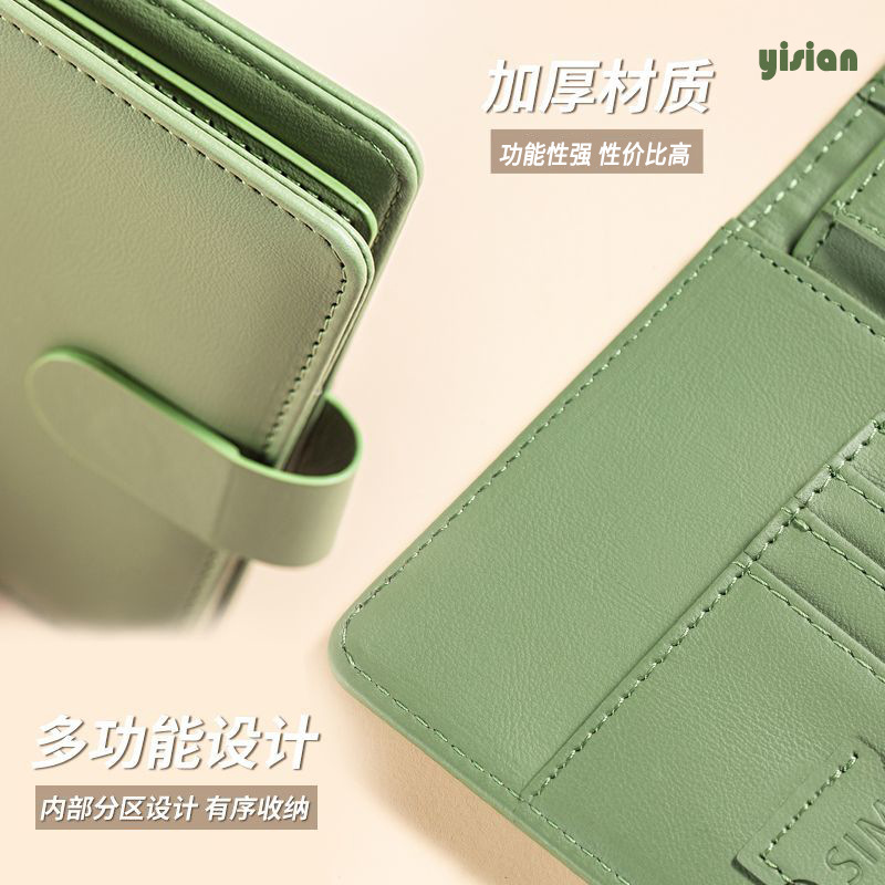 RFID Passport Cover Case Passp - Travel Accessories Passport Holder ulasan dan harga