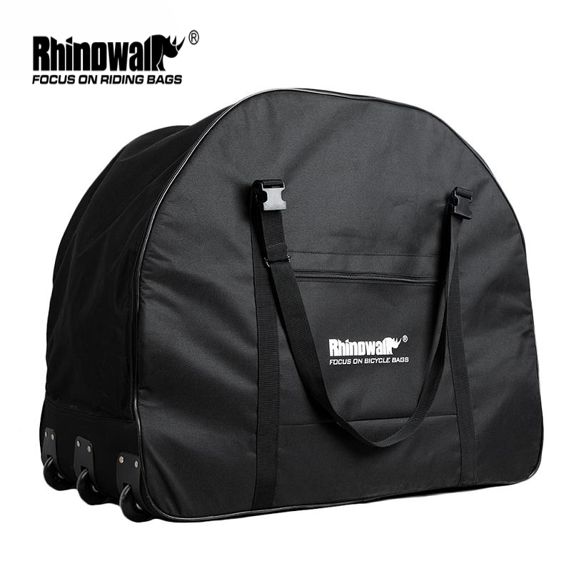 Rhinowalk Bike  Carrying Bag W - Travel Accessories In Train ulasan dan harga