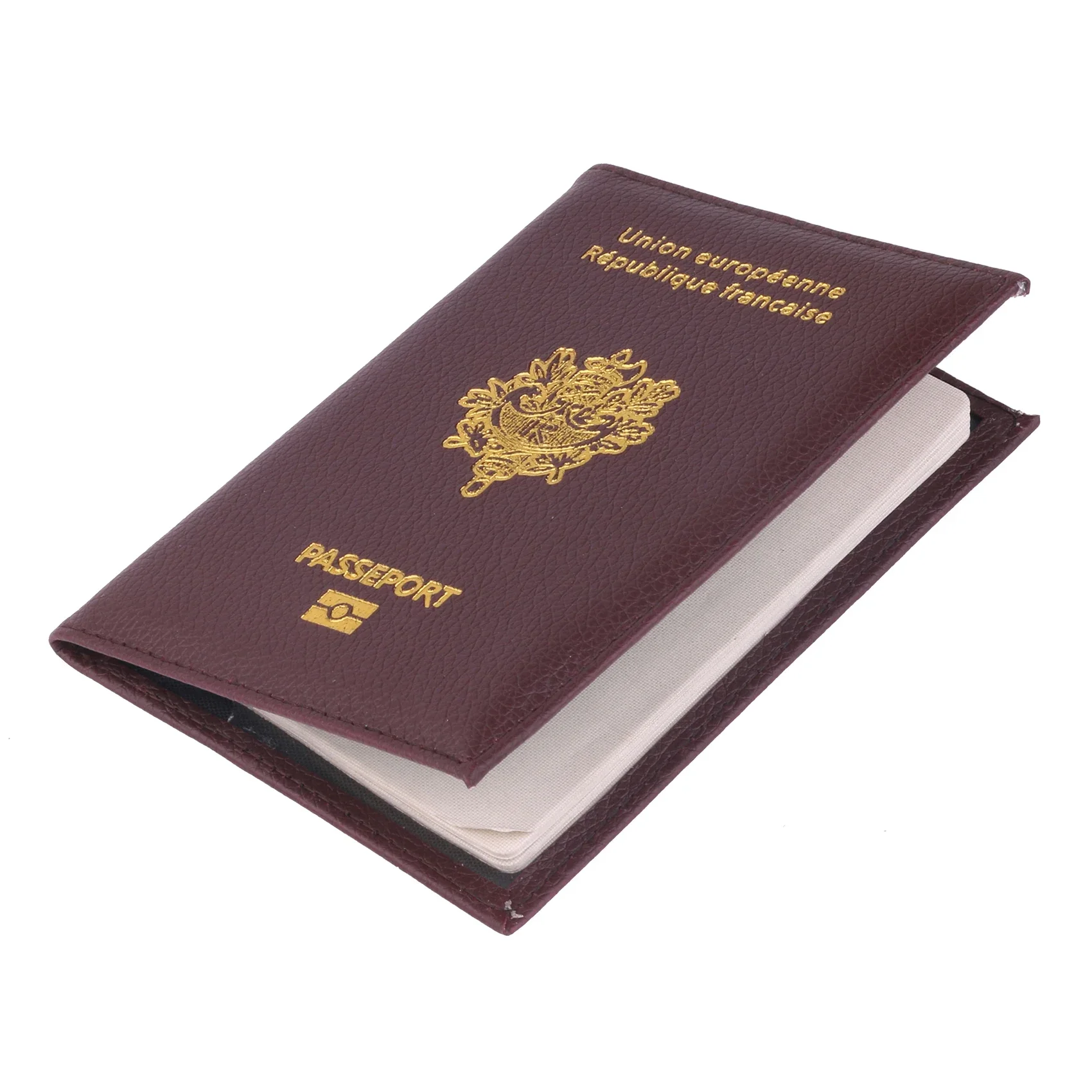 Women Men Travel Pu Passport H - Travel Accessories Passport Holder ulasan dan harga