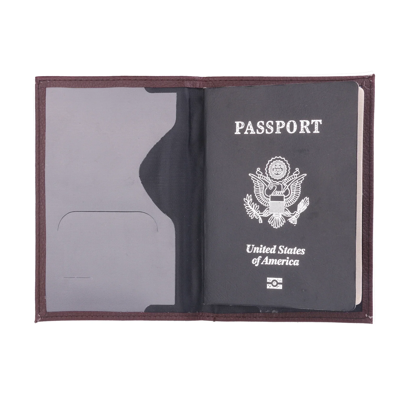 Women Men Travel Pu Passport H - Travel Accessories Passport Holder ulasan dan harga