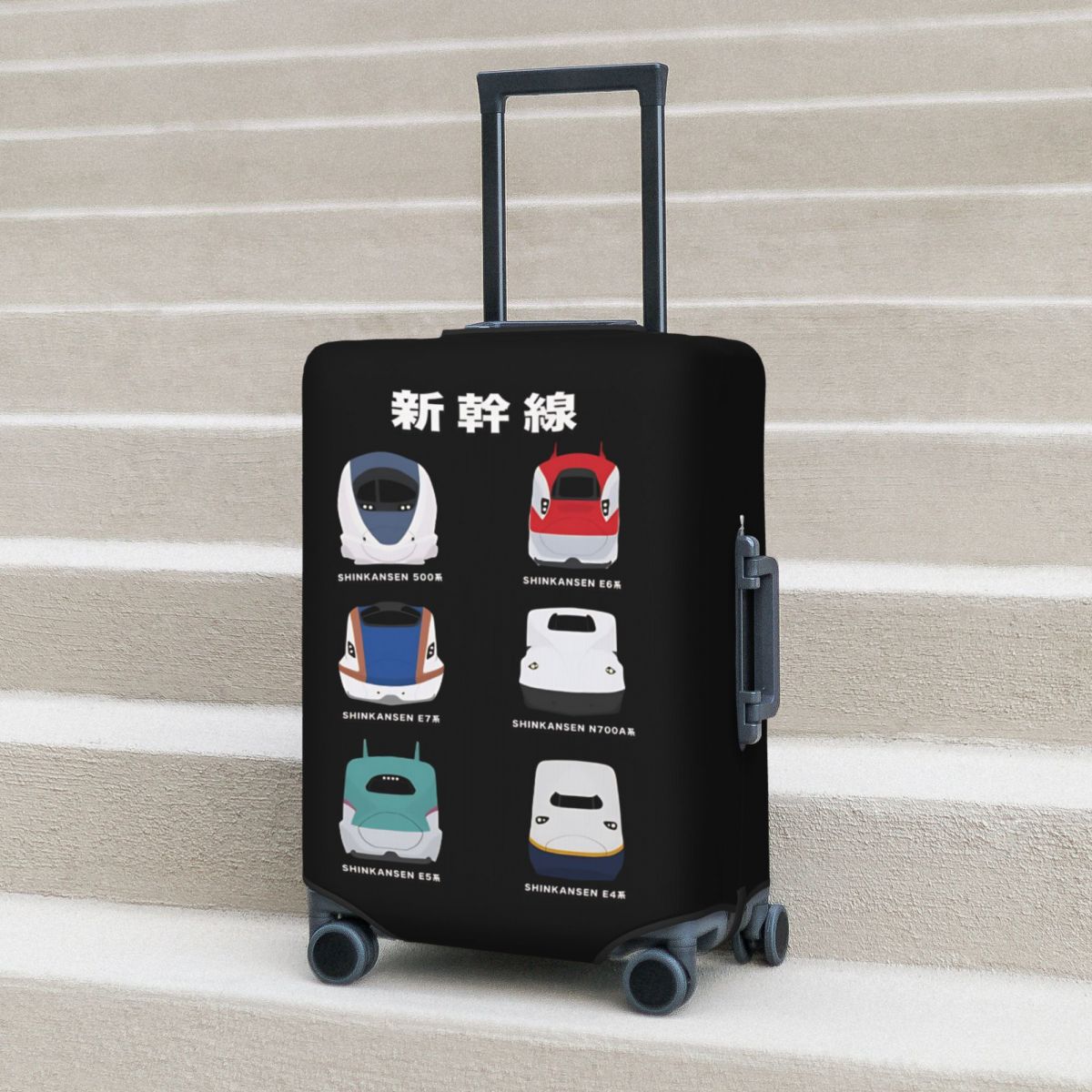 Japanese Shinkansen Bullet Tra - Travel Accessories In Train ulasan dan harga