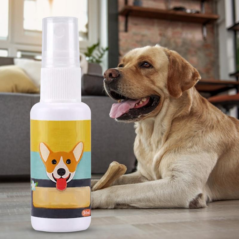1PCS Dog Potty Train Spray Por - Travel Accessories In Train ulasan dan harga