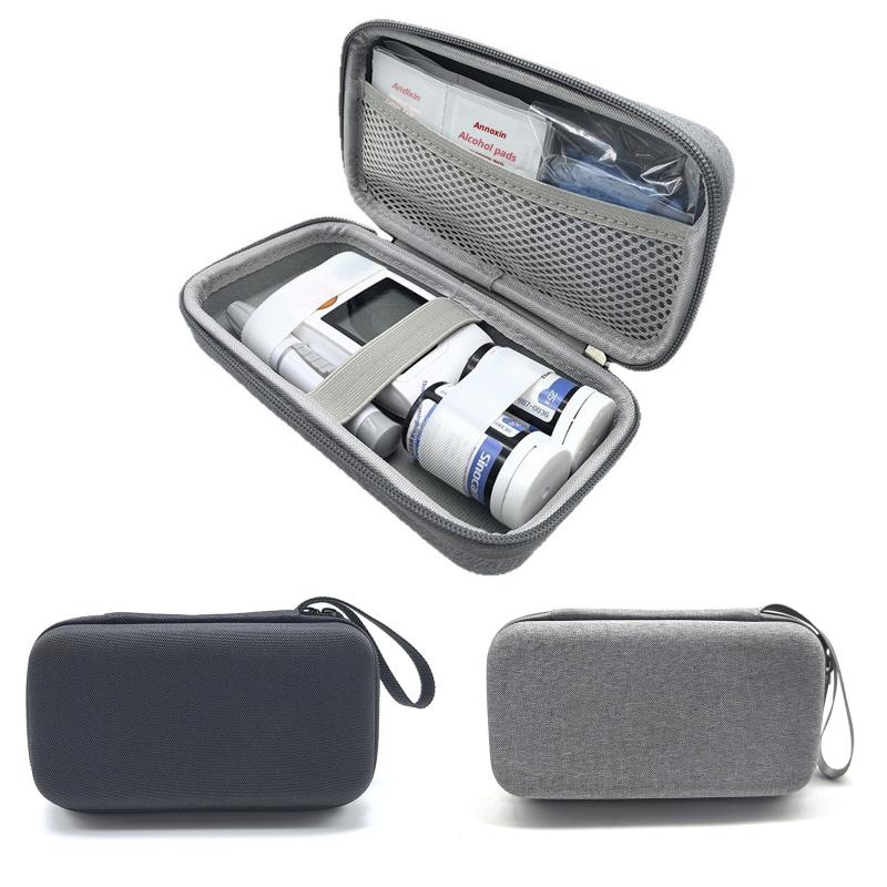 *Medical Insulin Pouch for Dia - Travel Accessories In Train ulasan dan harga