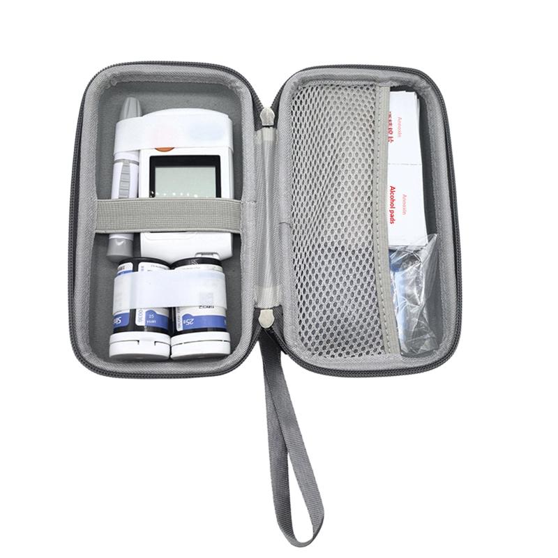 *Medical Insulin Pouch for Dia - Travel Accessories In Train ulasan dan harga