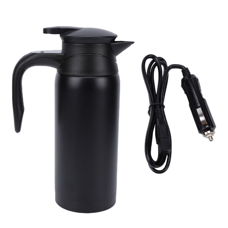 Portable Car Electric Kettle 8 - Portable Travel Kettle ulasan dan harga
