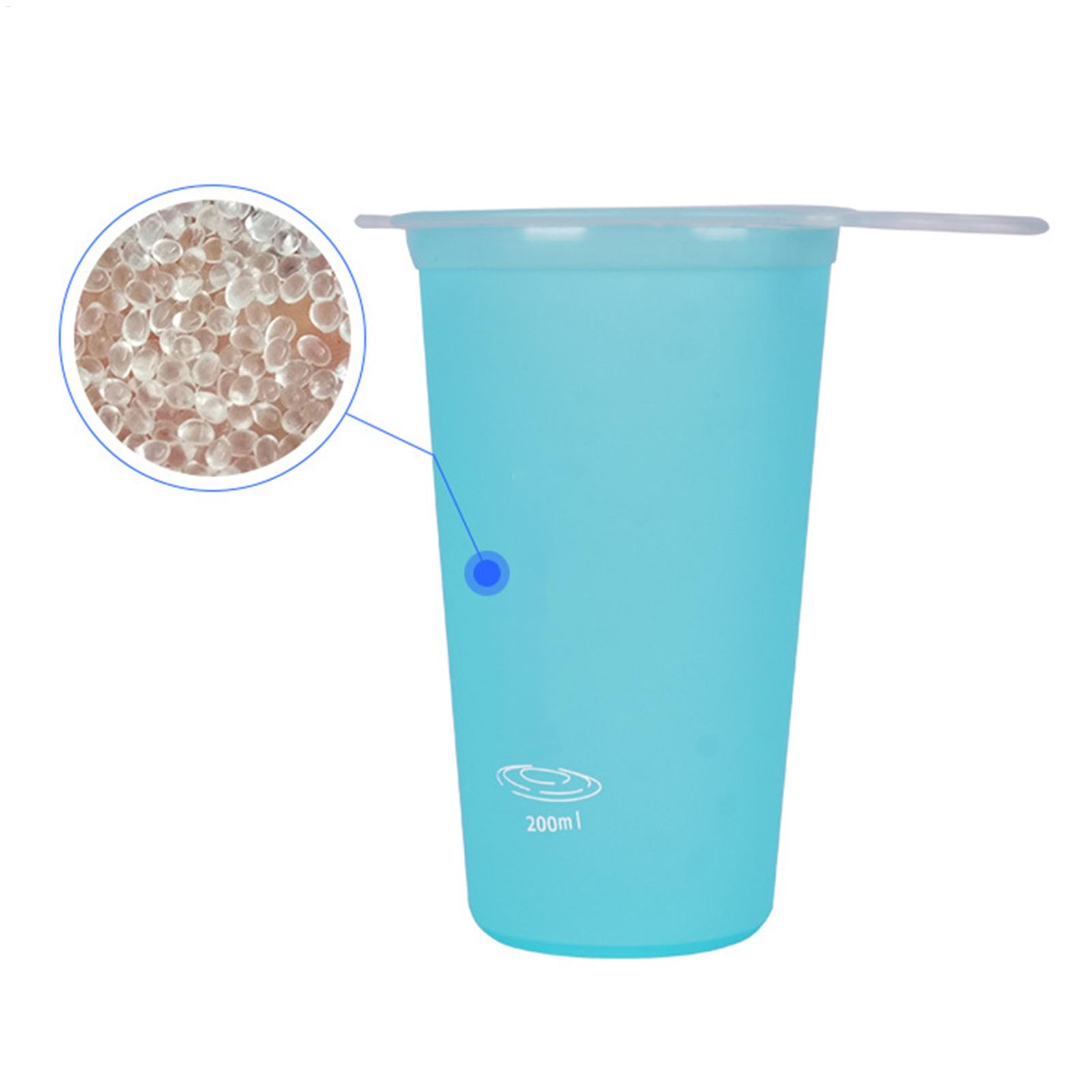TPU Soft Cups Collapsibled Spo - Water Bottle Collapsible ulasan dan harga
