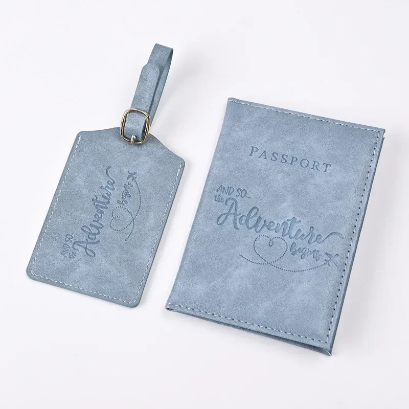 New Purple PU Leather Passport - Travel Accessories Passport Holder ulasan dan harga