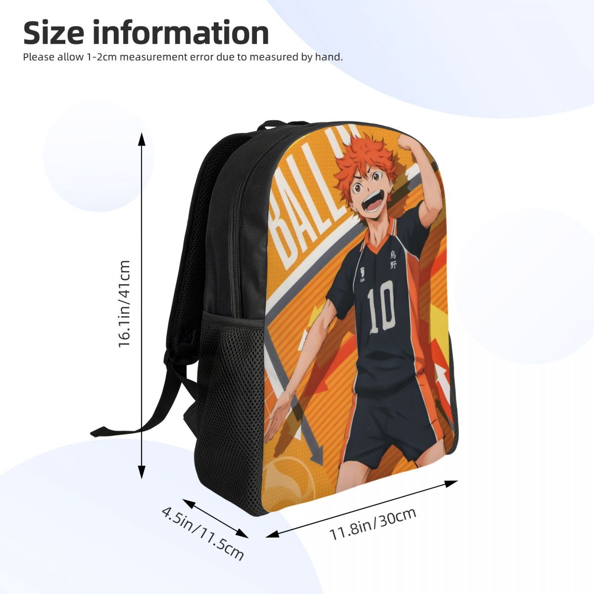 3D Printing H-Haikyuues Wonder - Travel Accessories To 3D Print ulasan dan harga