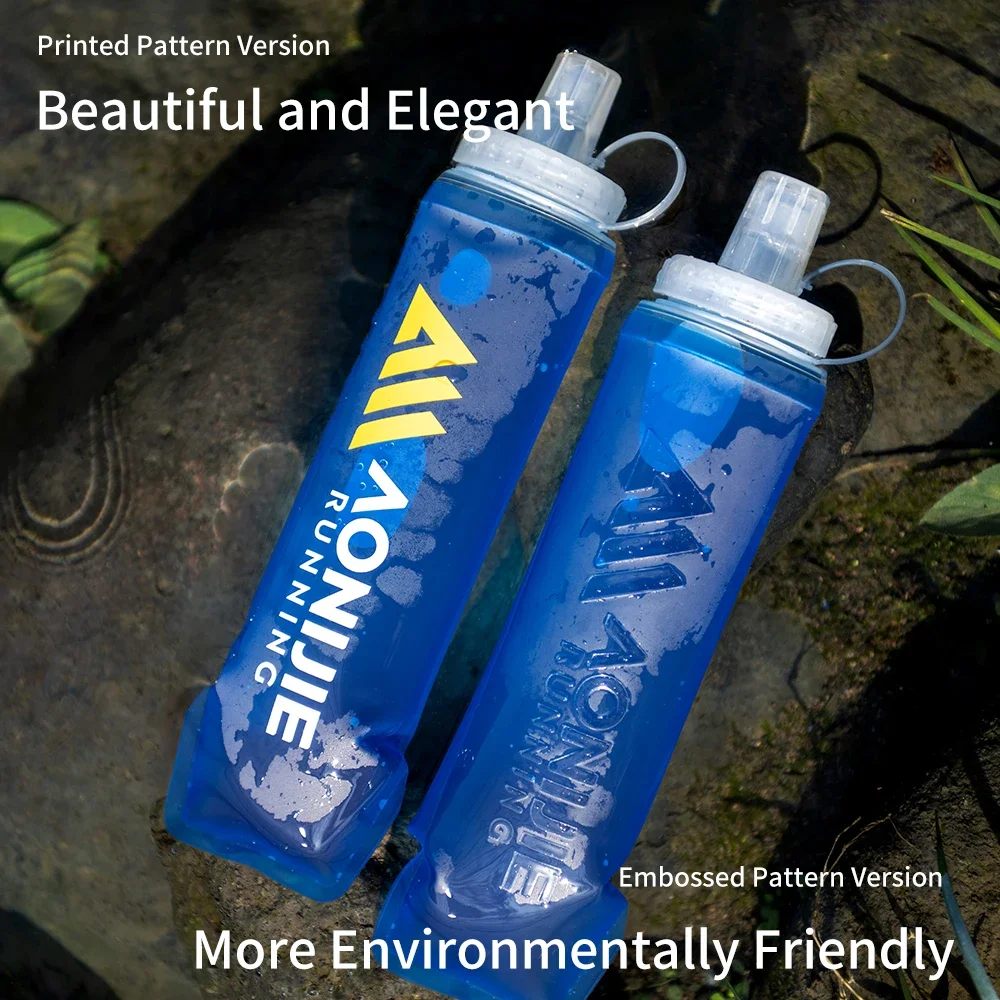 AONIJIE SD72 Sports Soft Flask - Water Bottle Collapsible ulasan dan harga