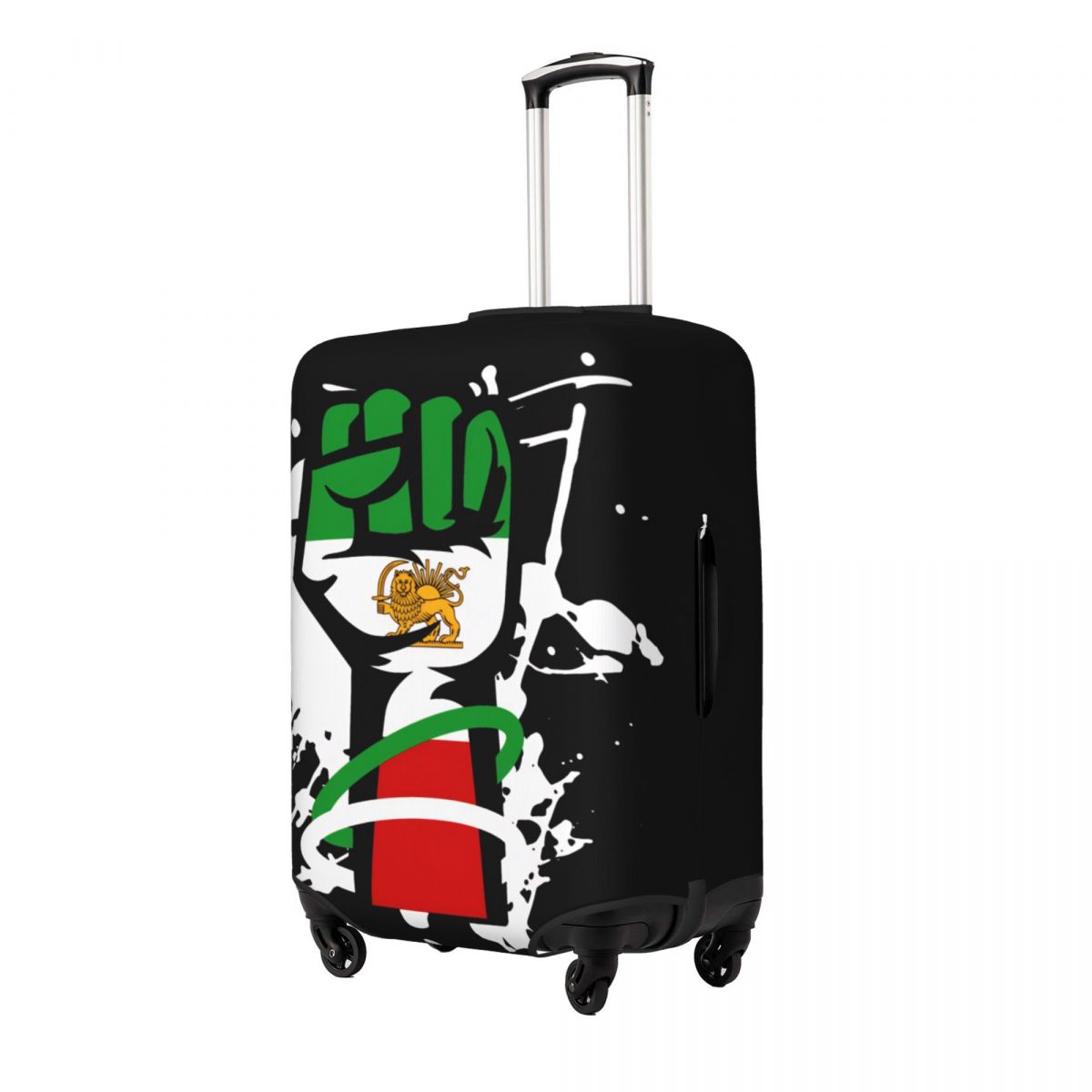 Long Live The Shah Iran Lion S - Travel Accessories Long Flight ulasan dan harga
