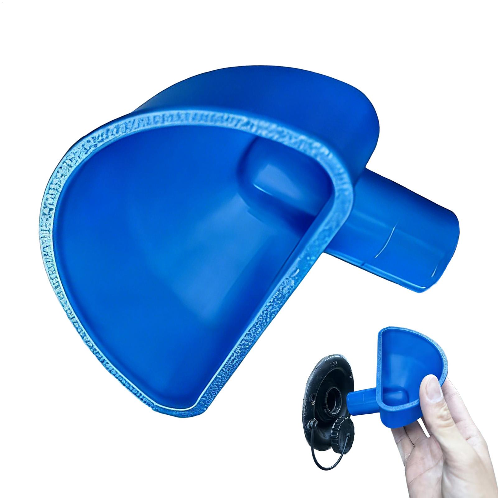 RV Water Tank Funnel Portable  - Travel Accessories To 3D Print ulasan dan harga