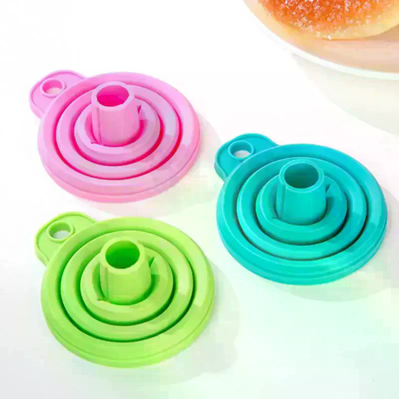 10-Piece Silicone Collapsible  - Water Bottle Collapsible ulasan dan harga