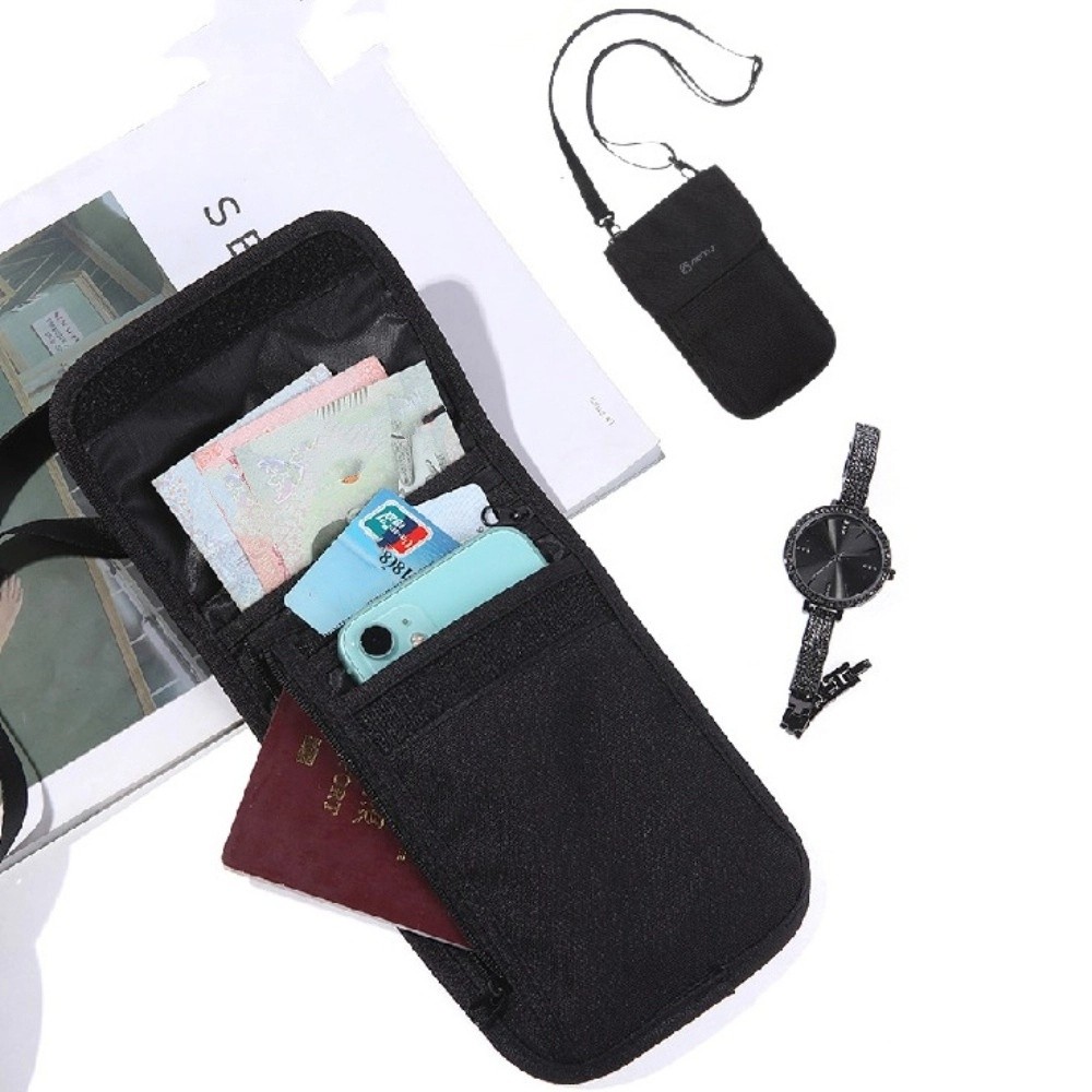 Portable Travel Accessories Tr - Travel Accessories Passport Holder ulasan dan harga