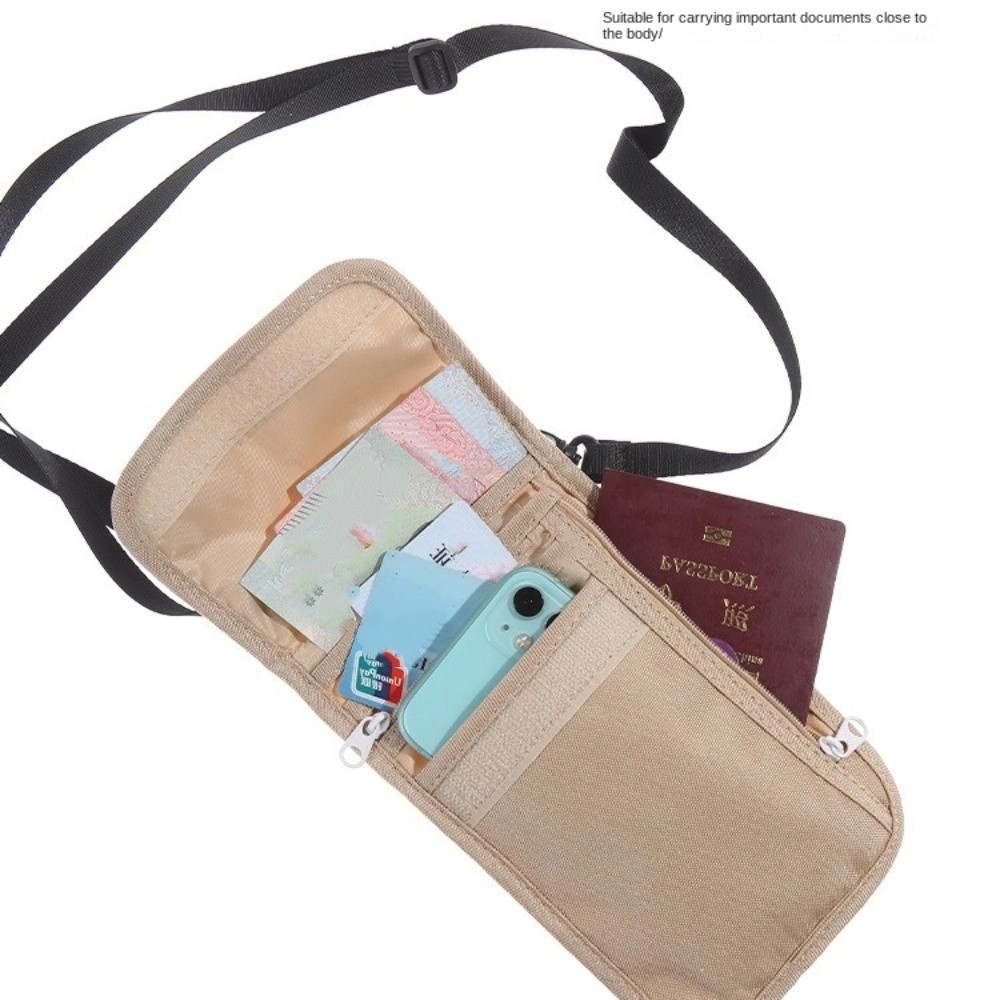 Portable Travel Accessories Tr - Travel Accessories Passport Holder ulasan dan harga