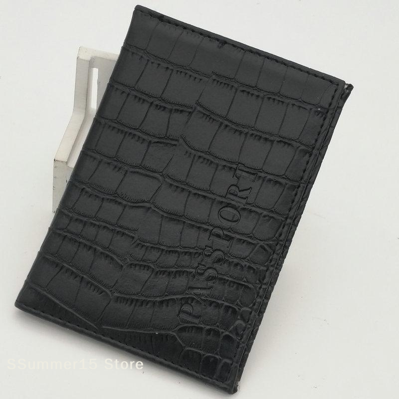 【R】Waterproof Passport Holder  - Travel Accessories Passport Holder ulasan dan harga